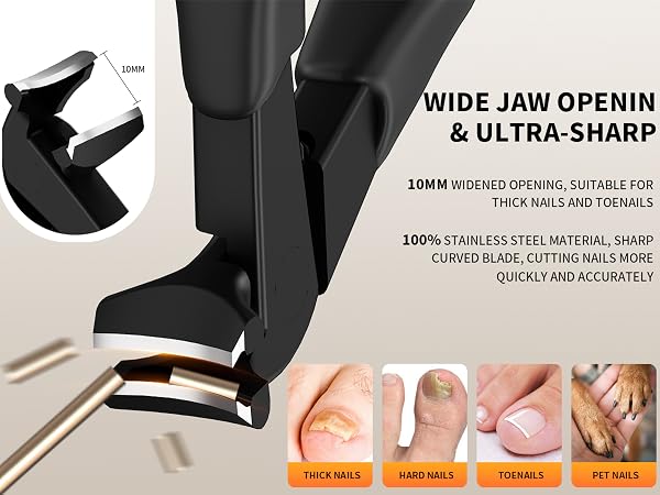 toenail clippers