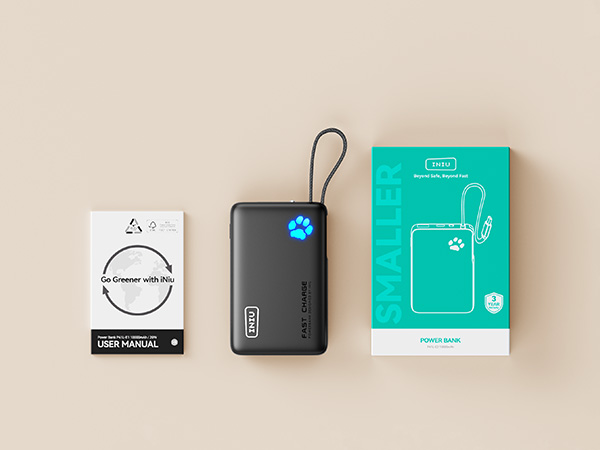 iniu power bank