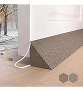 SYIPO Triangle Door Draft Stopper,35.4