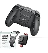 Mechanism Basegrip for Steam Controller + Skadis Wall Mount Bundle | Standard Wall & Skadis Board...