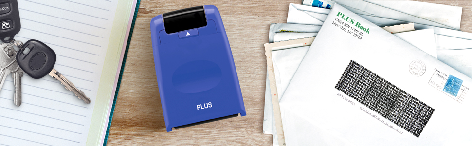 Guard Your ID Wide Roller ID Theft Protection