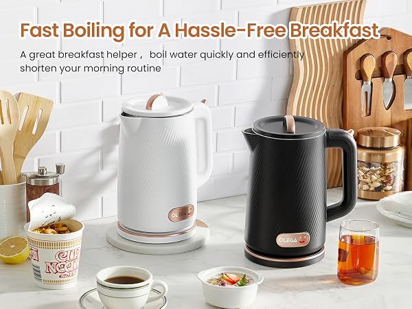 electric kettle
