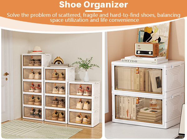 storage bins