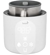 Boon Tempro Direct Heat Breastmilk Warmer - Retains Nutrients in Baby Formula and Breastmilk - Qu...