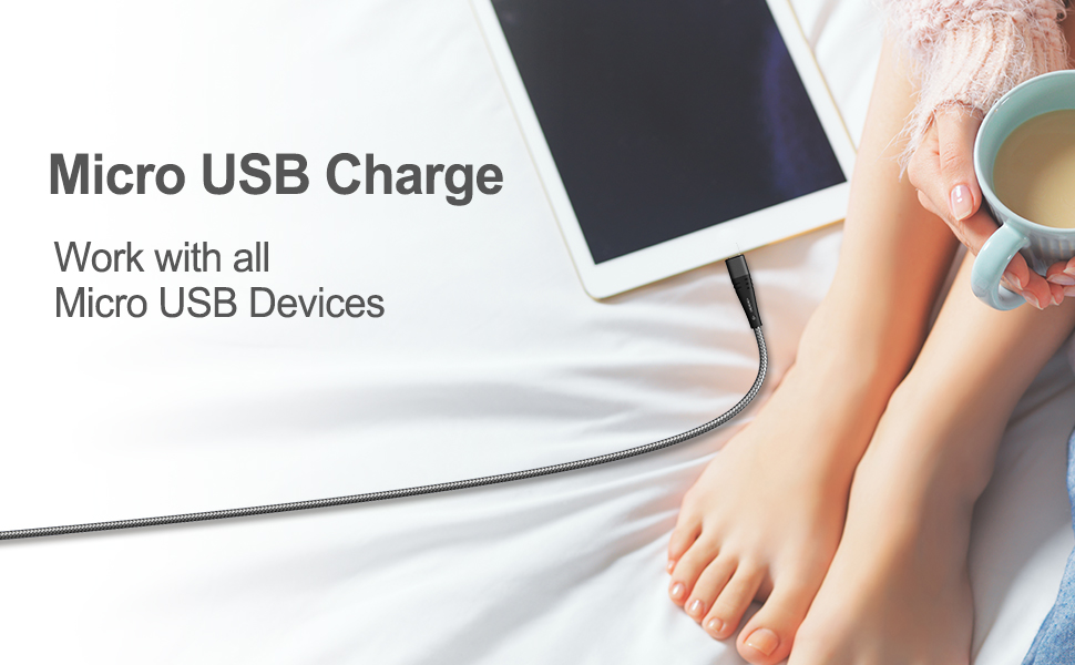 micro usb charge