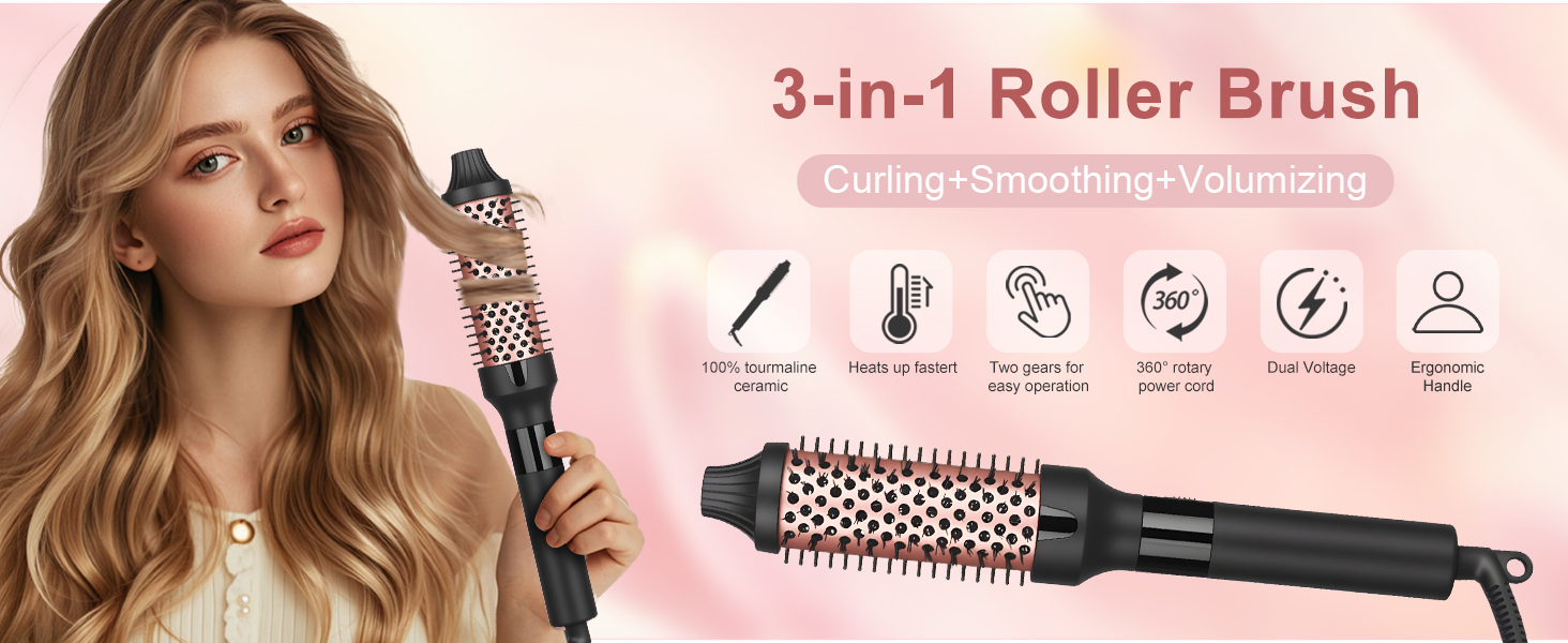 Thermal Brush