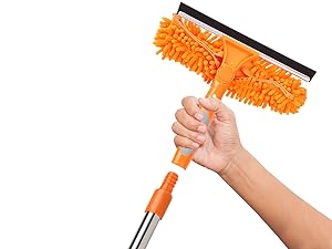 window cleaning kit