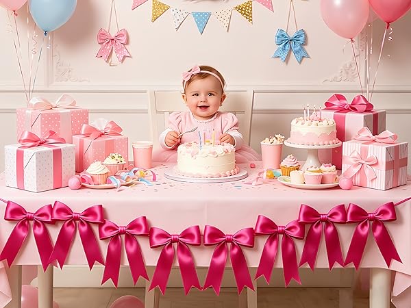 baby shower decorations