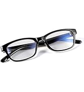 MIRYEA Progressive Multifocal Reading Glasses Blue Light Blocking Computer Readers
