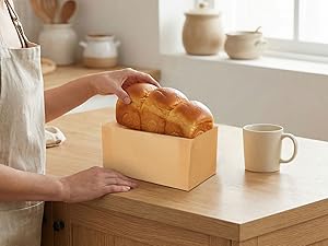 Mini Loaf Pan Liners