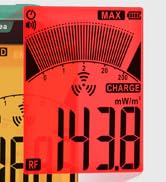 ERICKHILL EMF Detector, 3-in-1 Portable EMF Meter and Radiation Detector for RF, EF, MF, & WiFi S...