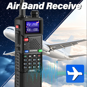 Air Band Receiver