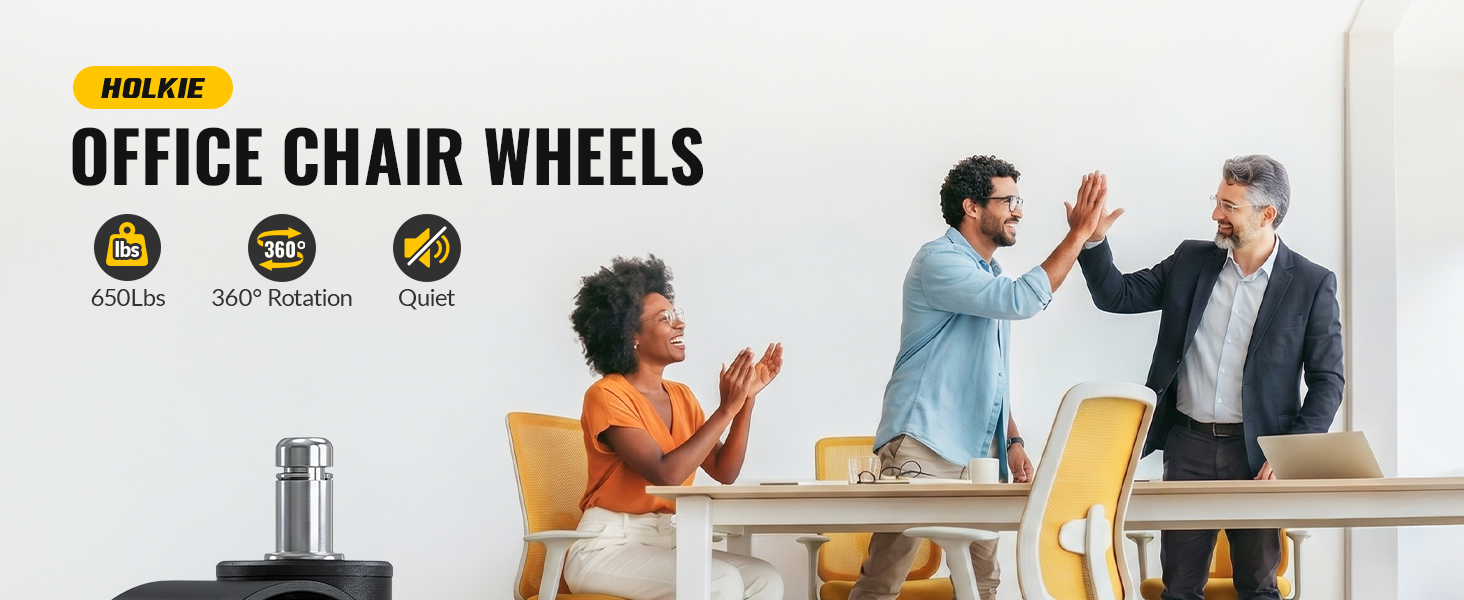 office chair wheels caster 2 inch desk rolling chair wheels replacement for office rubber