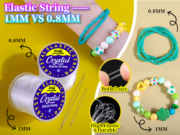 elastic string