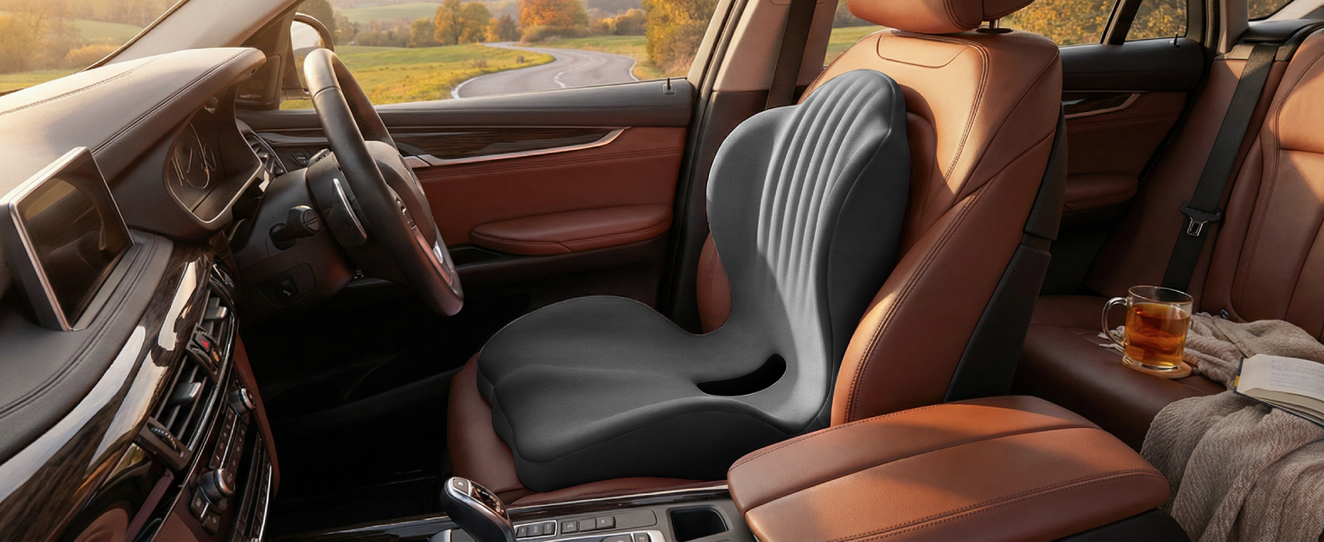 memory foam seat cushion