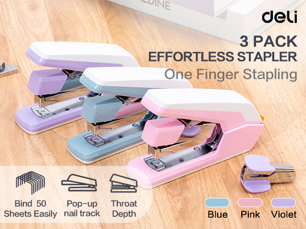 Stapler