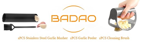 garlic press