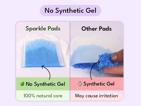 Sparkle Pads