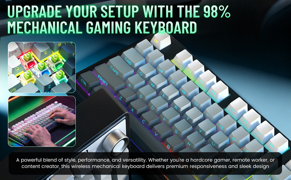hotswap keyboard