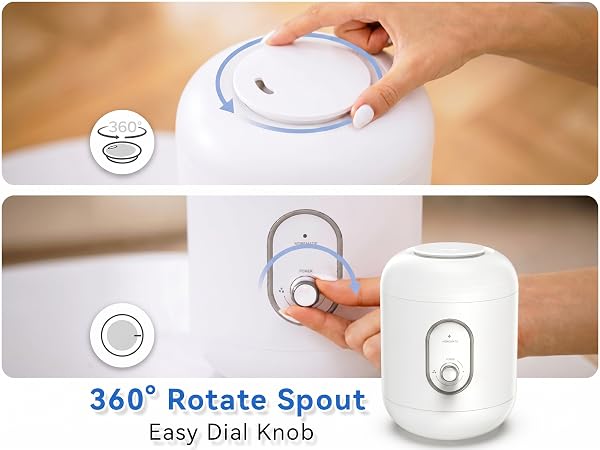 Samll humidifier