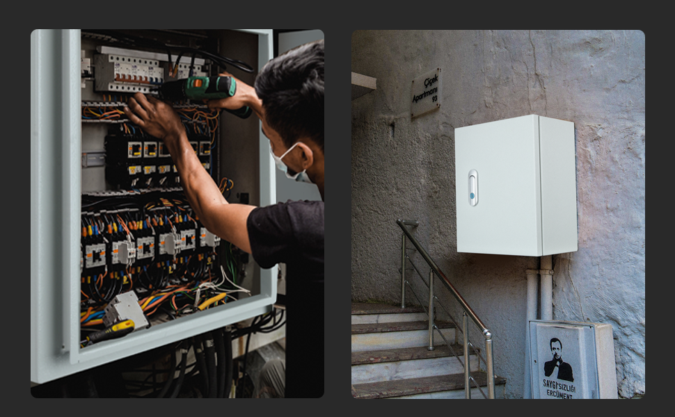 Electrical Enclosure Box