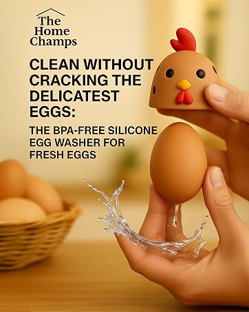 egg washer for fresh eggs