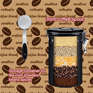 Coffee Canister
