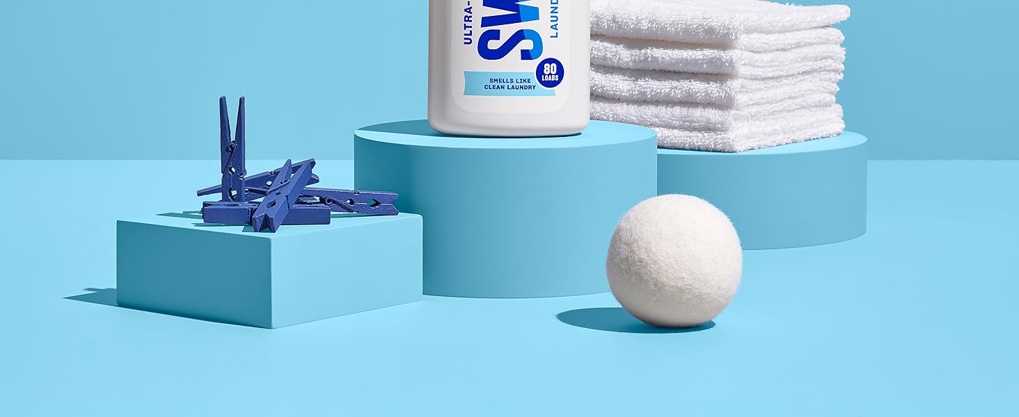 Swash Smells like Clean Laundry Hero Image