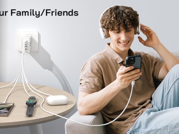 Share with Your Family/Friends