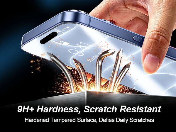 Scratch Resistant