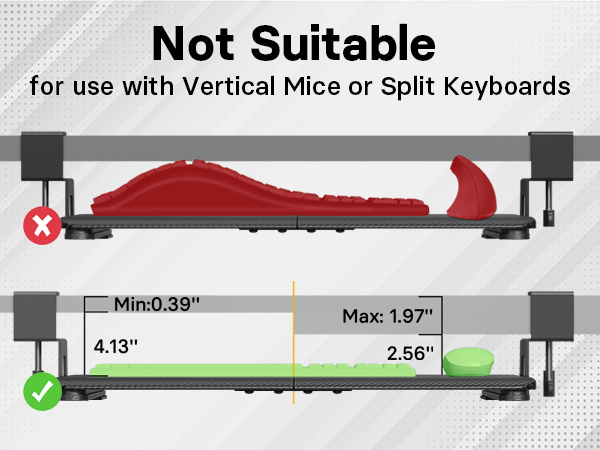 Keyboard Tray