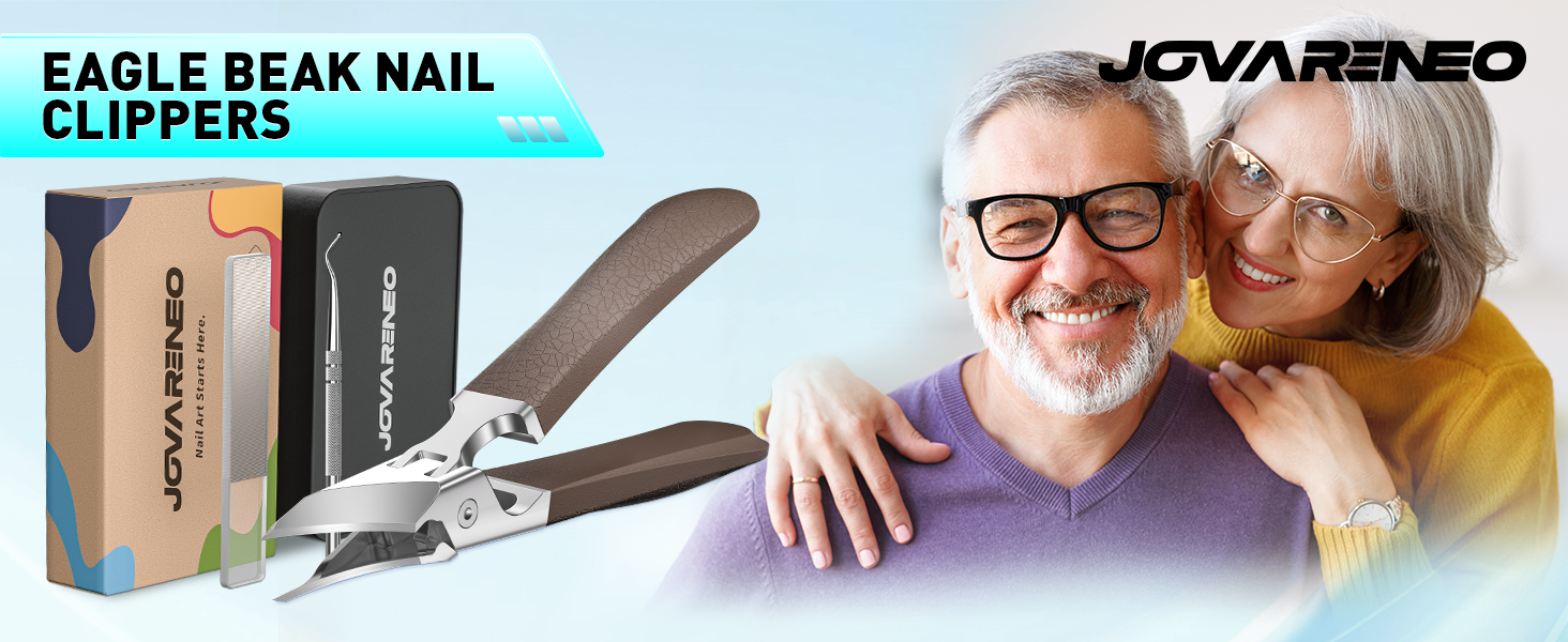 eagle beak nail clippers