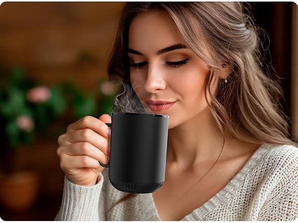 smart mug