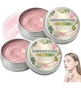taakcc 2Pcs Derma Restore Balm,Dermarestore Miracle Balm,Comfortable Balms,Moisturizing & Hydrati...
