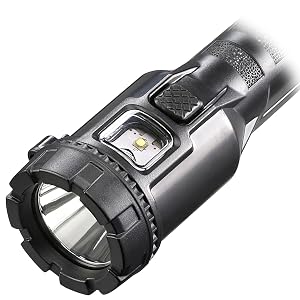 Streamlight Dualie Dual Function Intrinsically Safe AA Alkaline Battery Flashlight spot flood beam
