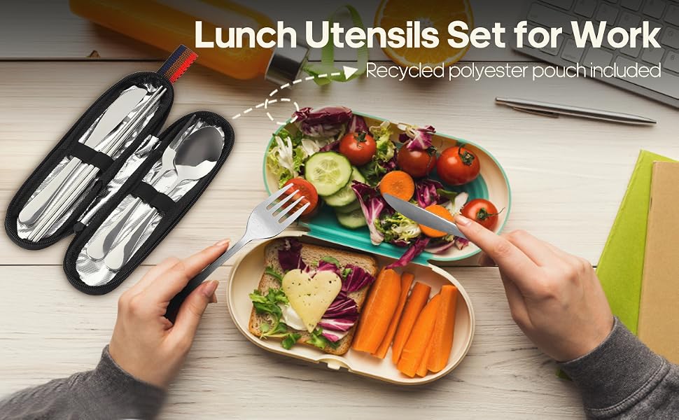 travel utensils