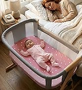 33 x 20 bassinet sheets