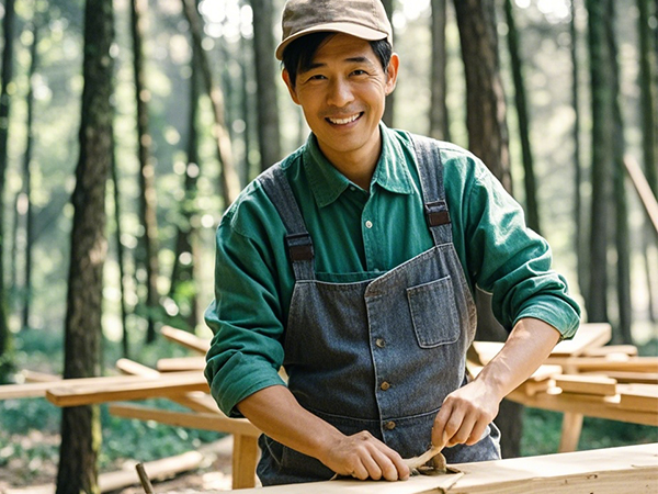 teak