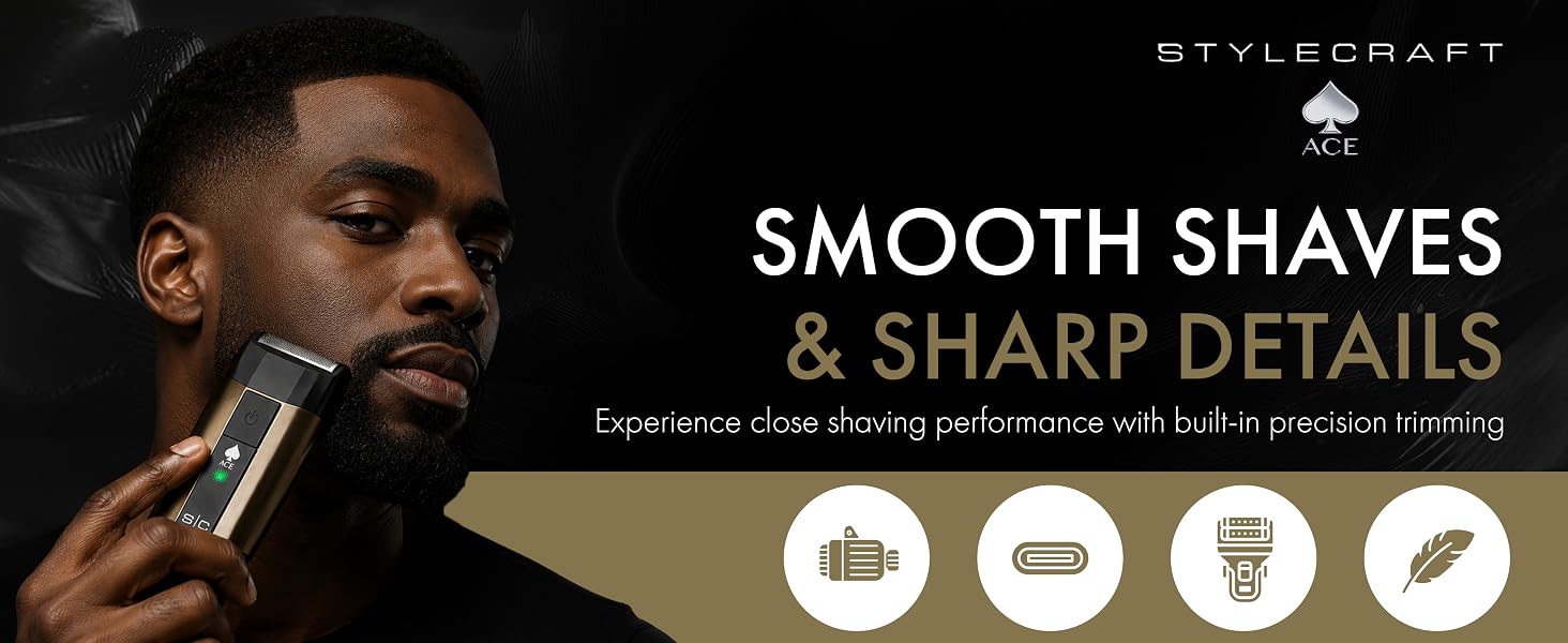 Single Foil Shaver