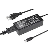 65W Chromebook Charger USB-C Fit for Dell Chromebook 3100 3110 Latitude 5420 5520 5320 5440 5540 ...