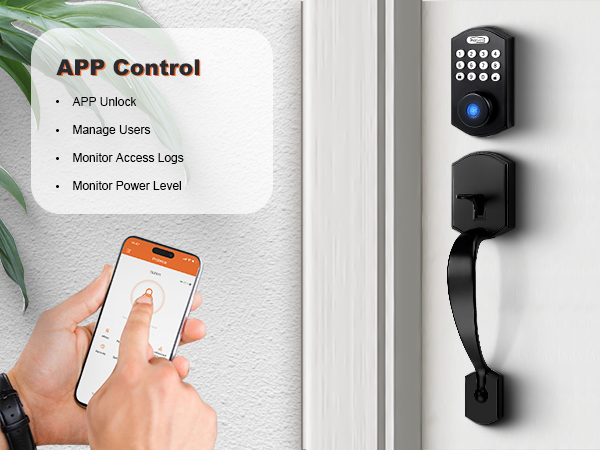 app unlock