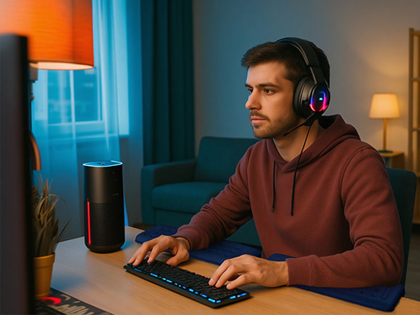 desk elbow support
