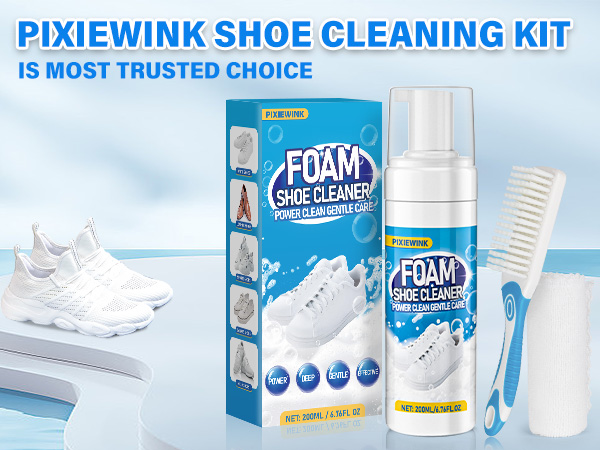 suede shoe cleaner kit