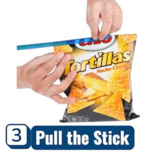 Pull the stick