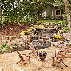gardening and landscaping, watering plants, garden hose watering, high pressure watering, spraying