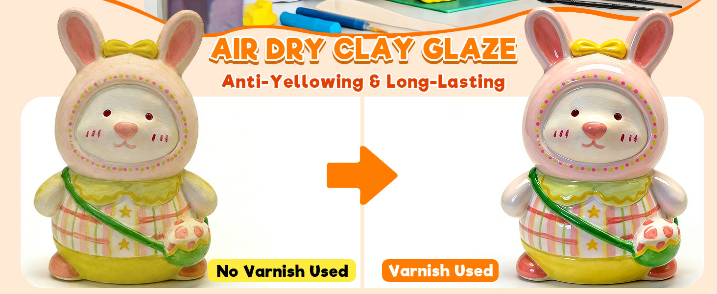 clay glaze