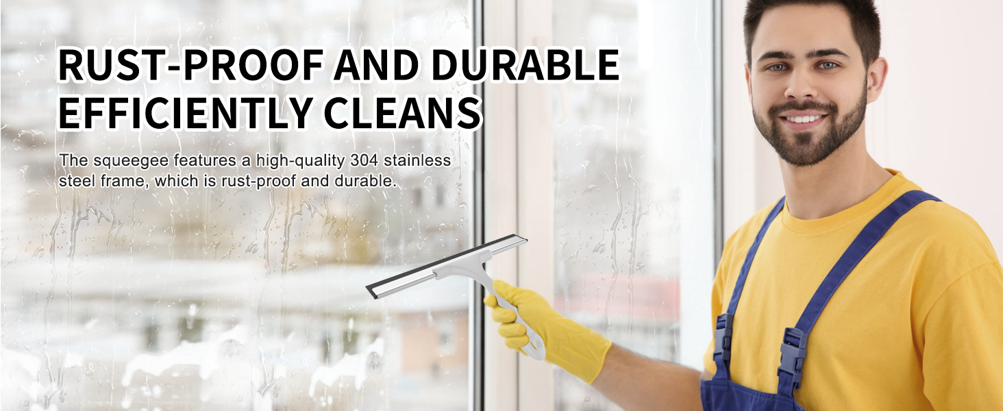 Shower Squeegee