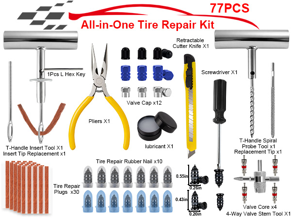 tire repair kit