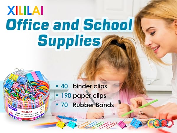 office supplies