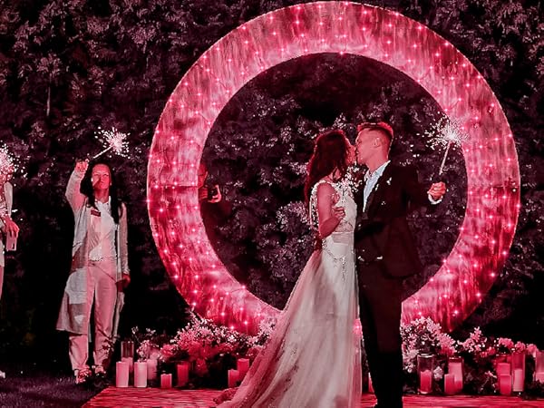 wedding lights